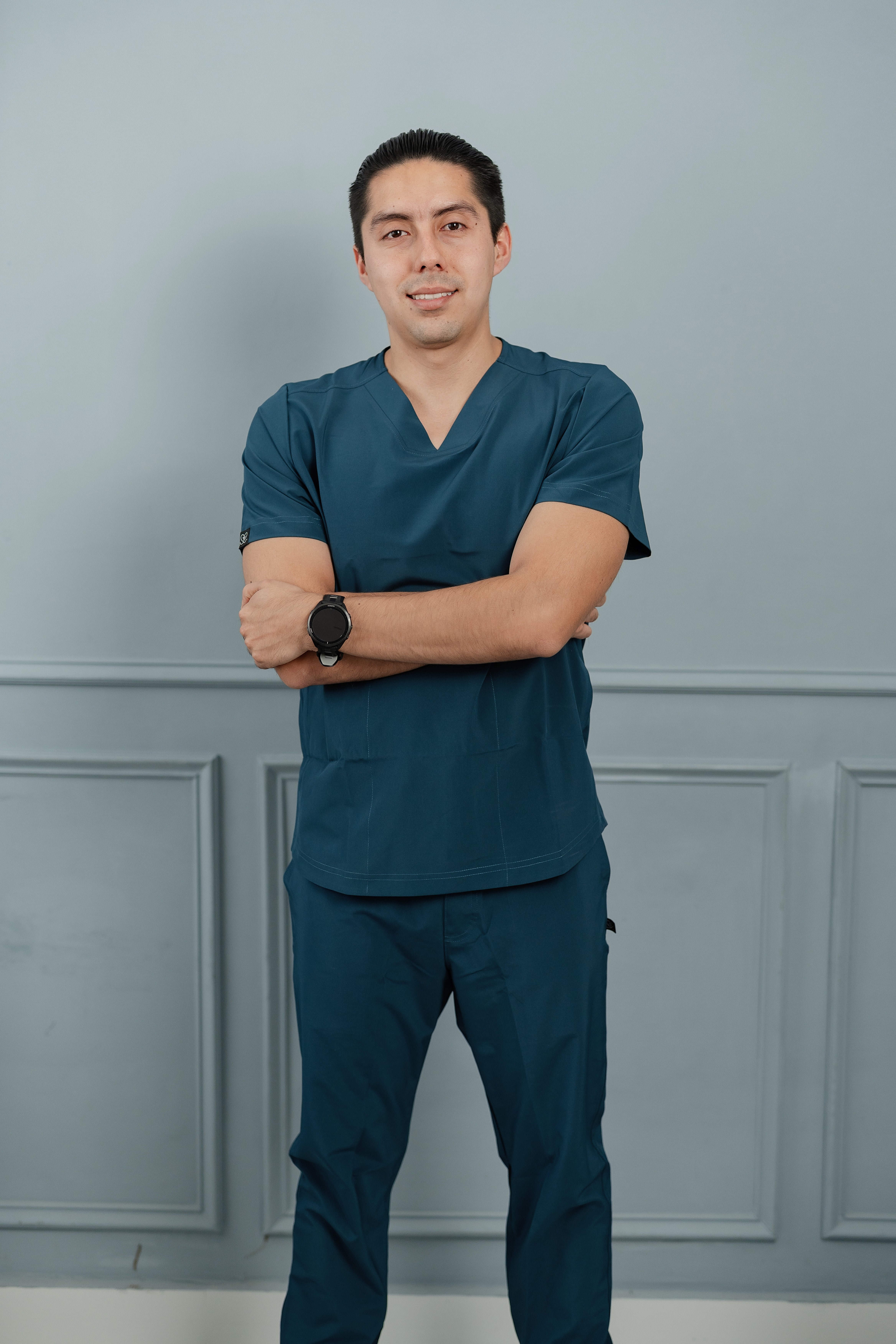 Angel Lagunes - Fisioterapeuta y Osteópata