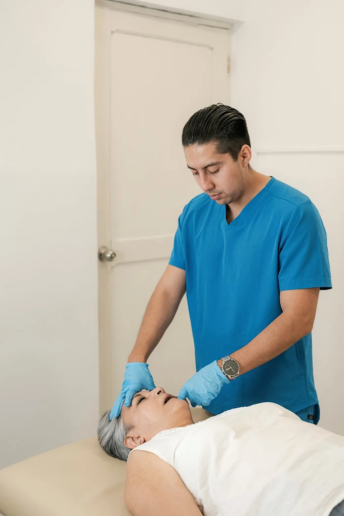 Tratamiento de articulación temporomandibular